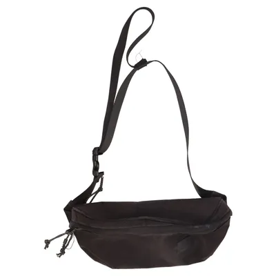 Waist bag (Black) from Johnny Urban Polyester