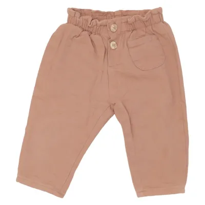 Mjukisbyxor (Rosa) från Zara Baby Bomull, Elastan