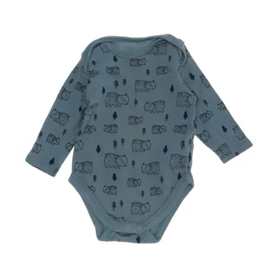 Romper (Groen, Meerkleurig) van Baby Club Katoen