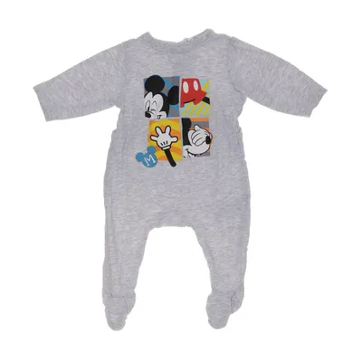 Sparkdräkt (Grå, Flerfärgad) från Disney Baby