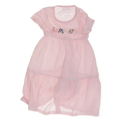 Klänning (Rosa, Flerfärgad) från Staccato