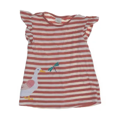 Top (Red, White) from Alana Organic cotton