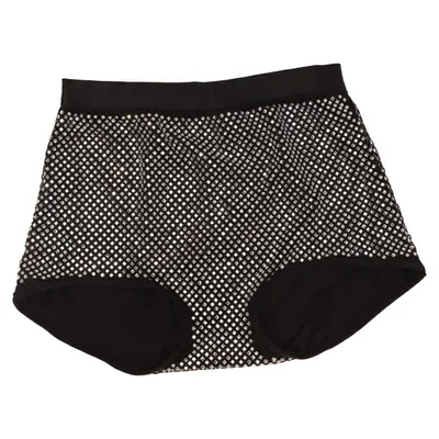 Nederdel (Sort) fra Calzedonia Elastan, Polyamid, Polyester