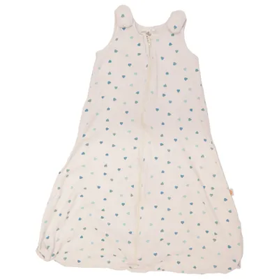 Sovpåse (ON THE MOVE SLEEP BAG HEART TO HEART) från Ergobaby Bomull