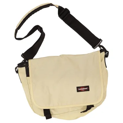 Axelremsväska (Beige, Svart) från Eastpak Skinn