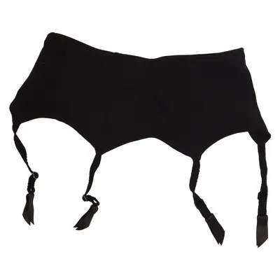 Jarretelle (Zwart) van La Perla Elastaan, Polyamide