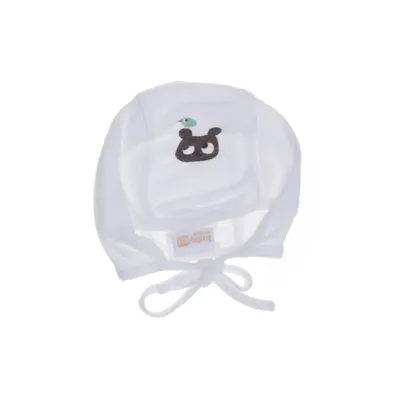Hat (White) from Baby by Lindex