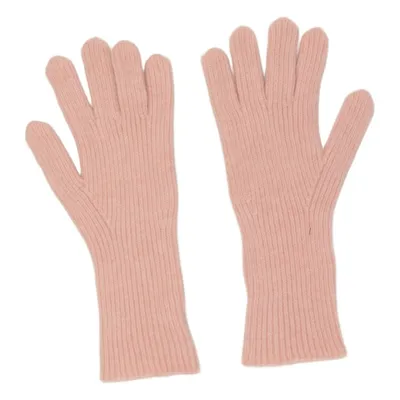 Gants (Rose) de Nude Project Acrylique, Polyamide, Polyester, Laine