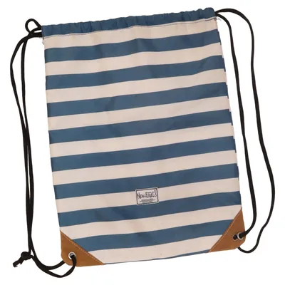 Sporttas (Blauw, Wit) van New-Rebels