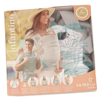 Reiswieg (Flip 4-In-1 Convertible) van Infantino Katoen, Polyester