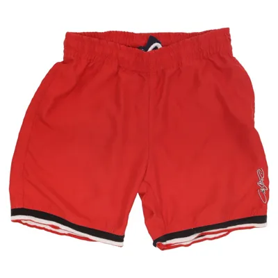 Shorts de bain (Rouge, Noir, Blanc) de H&M Dubster Polyester
