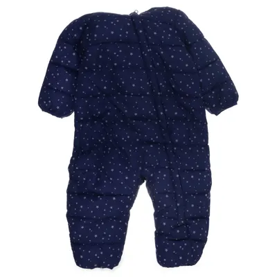 Overall (Blue, White) from Pocopiano Polyester