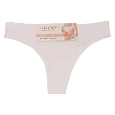 String (Pure Luxury) von Ouno Baumwolle, Elasthan
