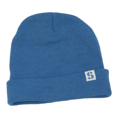 Beanie (Blue) from Share Polyester