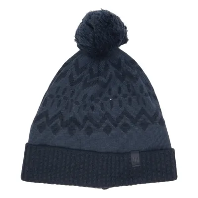 Bobble hat (Stripe Beanie) from Haglöfs Acrylic, Wool