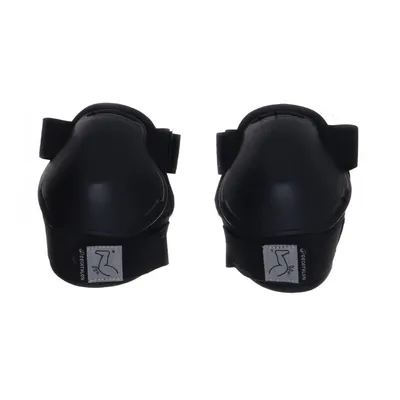 Knee pad (Black) from Decathlon