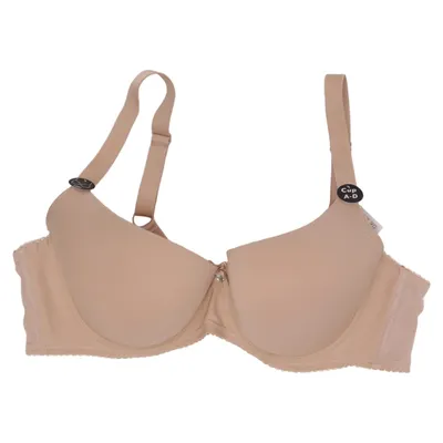 Soutien-gorge (Beige) de Pepco Élasthane, Polyester
