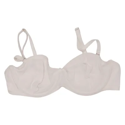 Haut de bikini (Blanc) de Dream Élasthane, Viscose