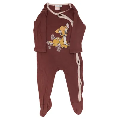 Sparkedragt (Lilla, Flerfarvet) fra Disney Baby Bomuld