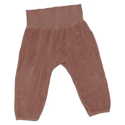 Sweatpants (Pink) from Sense Organics Organic cotton