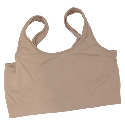 Sports bra (Beige) from H&M Sport