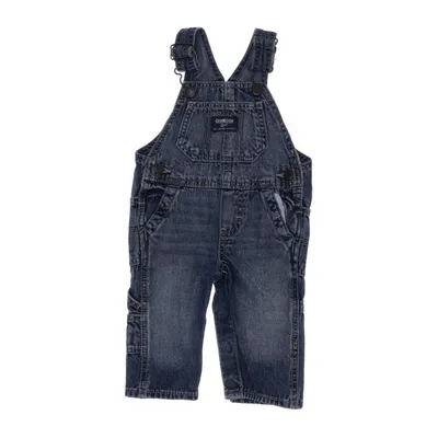 Hängselbyxor (Blå) från OshKosh B'gosh Bomull
