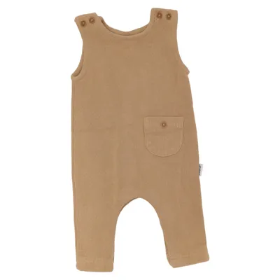Rompers (Beige) from Liliput Cotton, Polyester