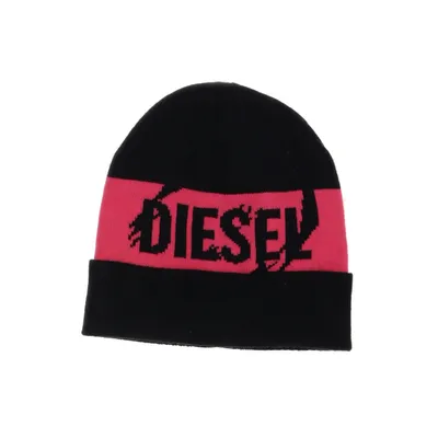 Beaniemössa (Svart, Rosa) från Diesel Akryl