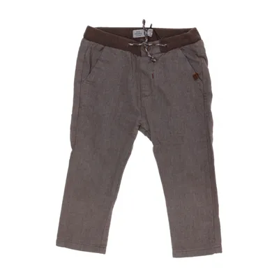 Broek (Bruin) van Zara BabyBoy Katoen