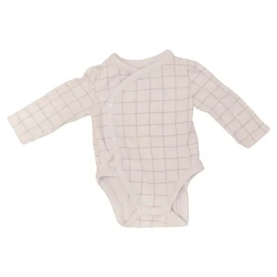 Body (White, Gray) from Baby C&A Cotton