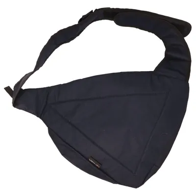 Shoulder-bag (Blue) from Centrix Polyester