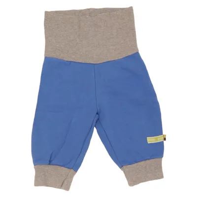 Sweatpants (Blue, Gray) from Loud + Proud Elastane, Organic cotton