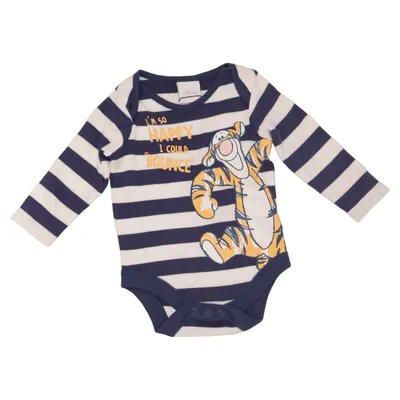 Body (Bleu, Blanc, Multicolore) de Disney Baby Coton