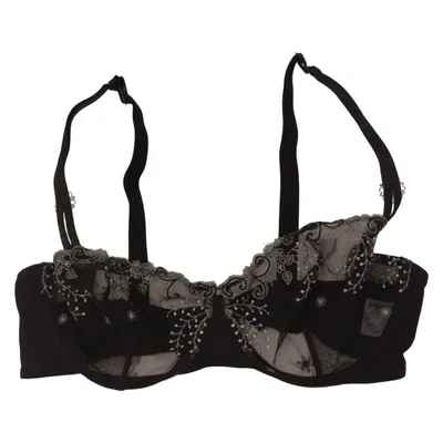 BH (Sort) fra Simone Perele Elastan, Polyamid, Polyester