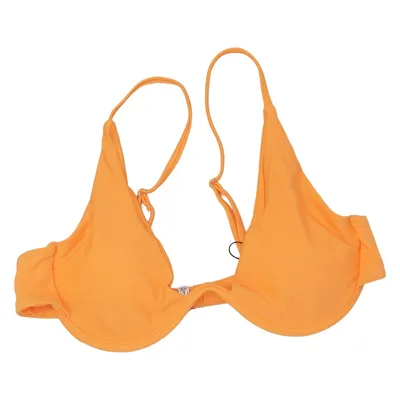 Bikiniöverdel (Orange) från Zaful Elastan, Polyamid