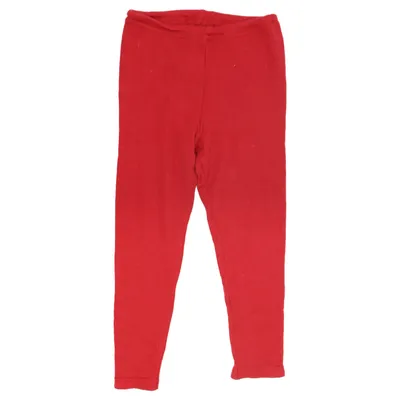 Leggings (Röd) från Engel Silke, Ull