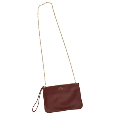 Sac à bandoulière (Rouge) de Armani Jeans