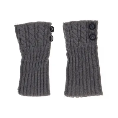 Wrist warmers (Gray)