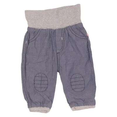 Pantalon (Bleu, Gris) de Ergee Coton