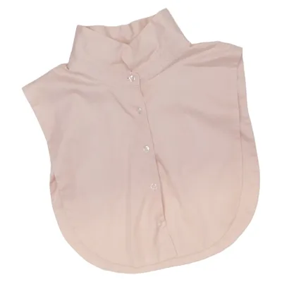 Col de chemise (Beige) de Eterna