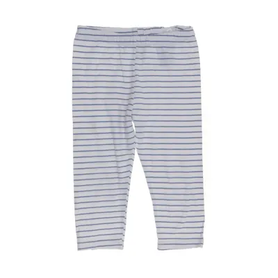 Leggings (Wit, Blauw) van H&M Katoen, Elastaan