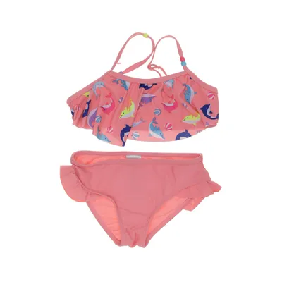 Bikini (Rose, Multicolore) de Kiki & Koko