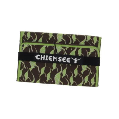 Toilettas (Zwart, Groen, Bruin) van Chiemsee