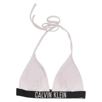 Bikini top (Grå, Sort) fra Calvin Klein