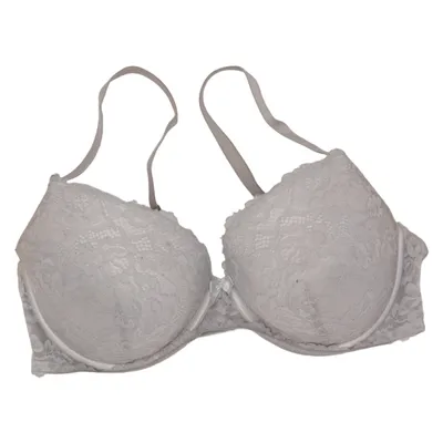 Soutien-gorge (Gris) de Bras N Things Polyester, Polyuréthane