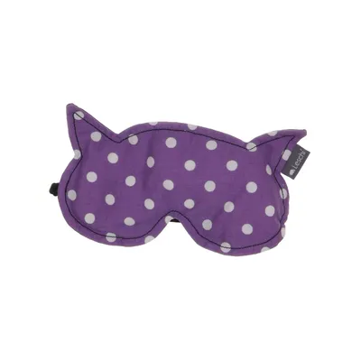 Sovmask (Luna, die Katze) från Leschi