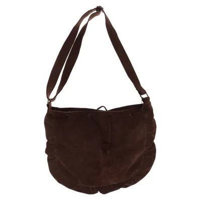Skuldertaske (Brun) fra Stradivarius