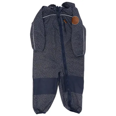 Outdoor overalls  (Amy Softshell All-In-One) fra Adventure by POMPdeLUX Elastan, Genanvendt polyester