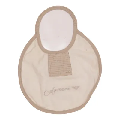 Haklapp (Vit, Beige) från Armani Baby