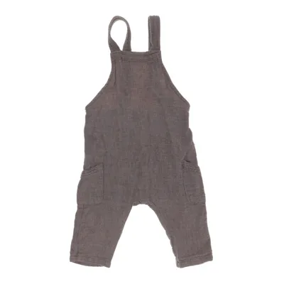 Hängselbyxor (Brun) från Zara Baby